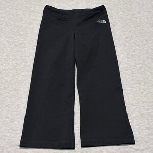 The North Face Womens Sweatpants Size XS Black running yoga workout gym